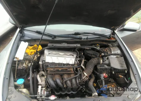 2009 Acura Tsx from USA, damaged, VIN JH4CU26619C001189